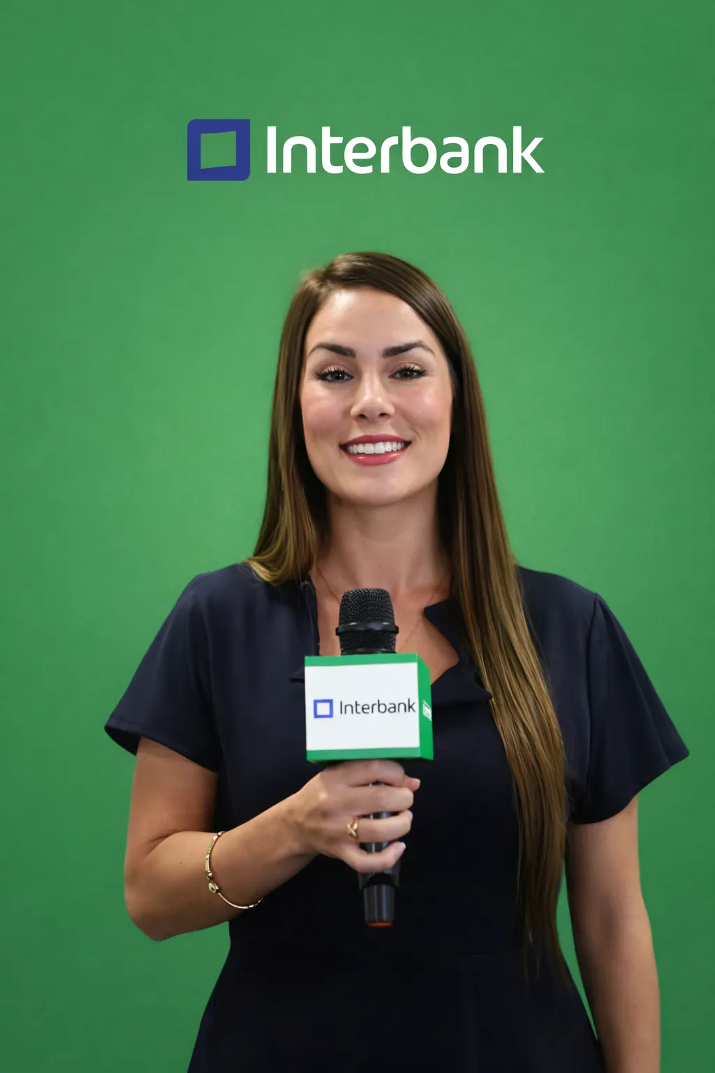 Noticiero interno Interbank al Día desarrollado por Brandteam para comunicación interna audiovisual